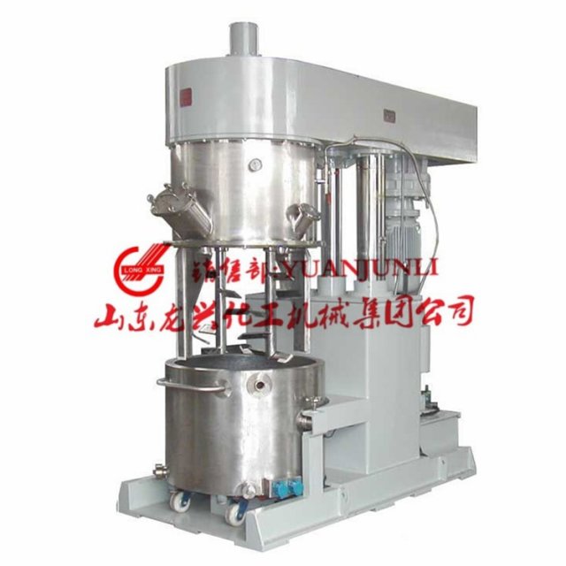 雙行星動力混合機